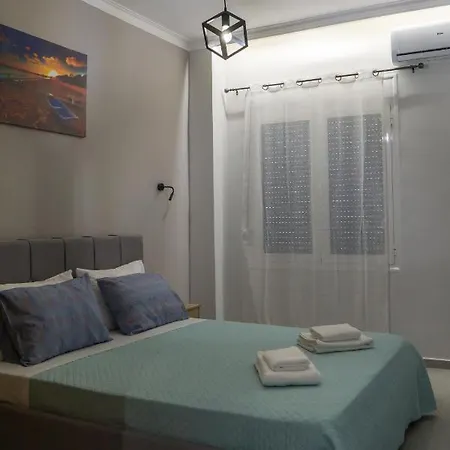 The House Of Johnkou شقة