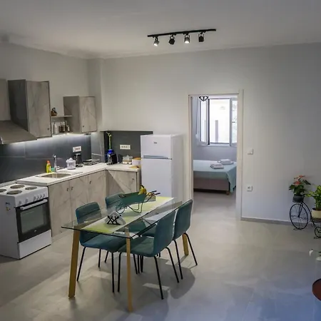 شقة The House Of Johnkou *