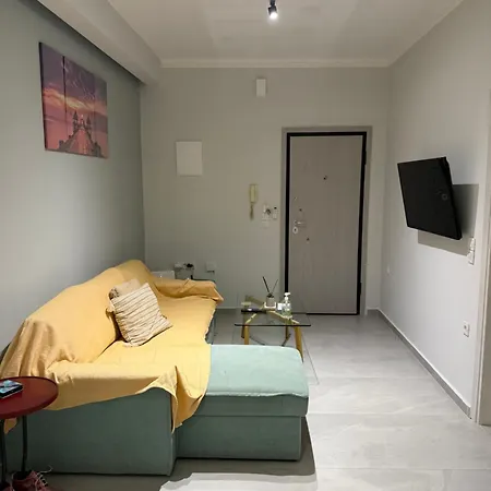 شقة The House Of Johnkou *