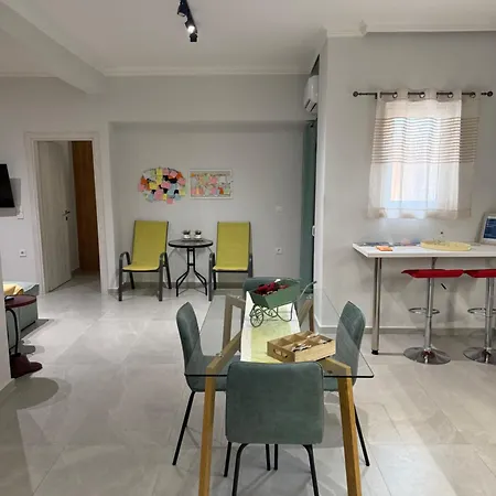 The House Of Johnkou Apartment Chania (Crete)