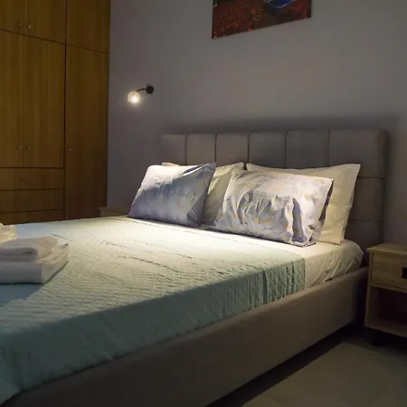 The House Of Johnkou * Chania (Crete)